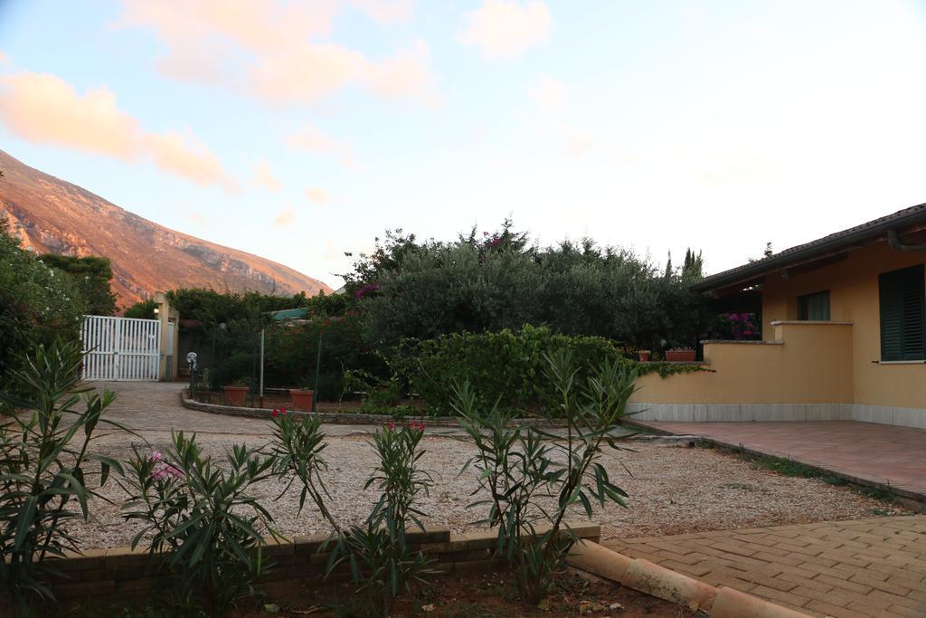 Casa Vacanze Al Ma Gi Villa Castellammare del Golfo Exterior foto