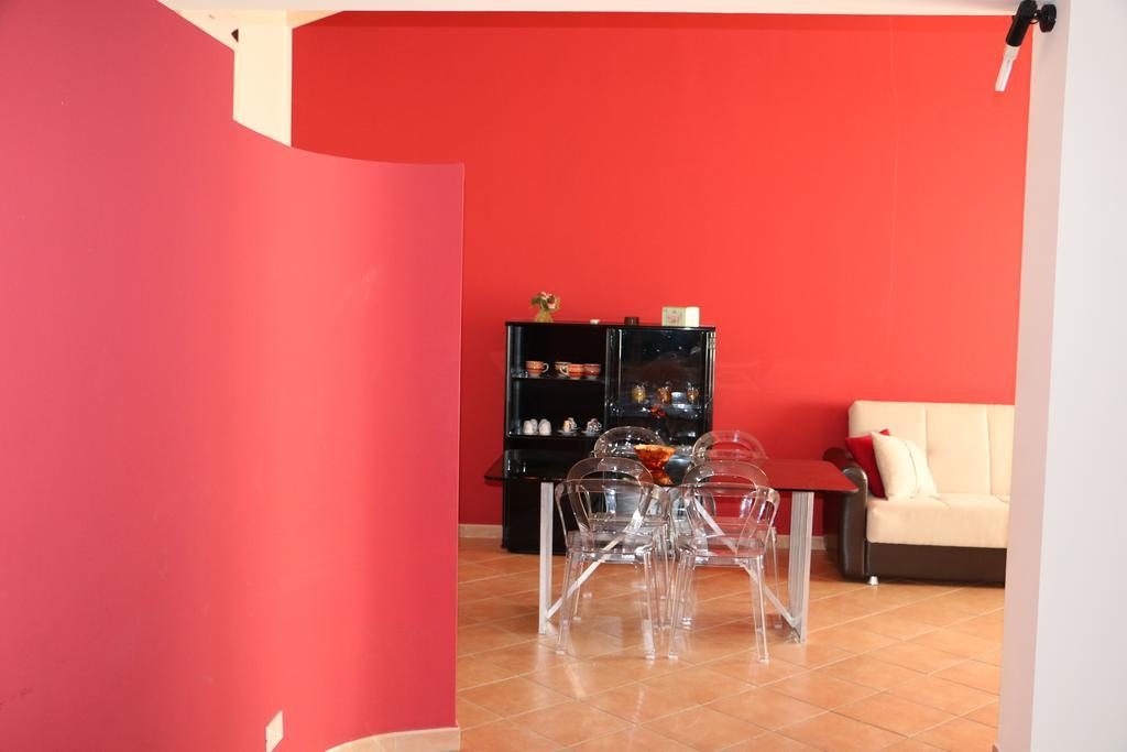 Casa Vacanze Al Ma Gi Villa Castellammare del Golfo Exterior foto
