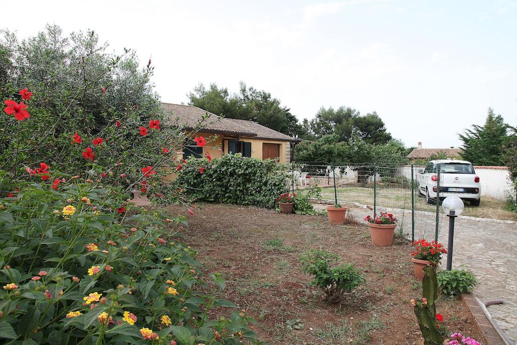 Casa Vacanze Al Ma Gi Villa Castellammare del Golfo Exterior foto