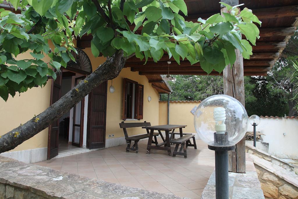Casa Vacanze Al Ma Gi Villa Castellammare del Golfo Exterior foto